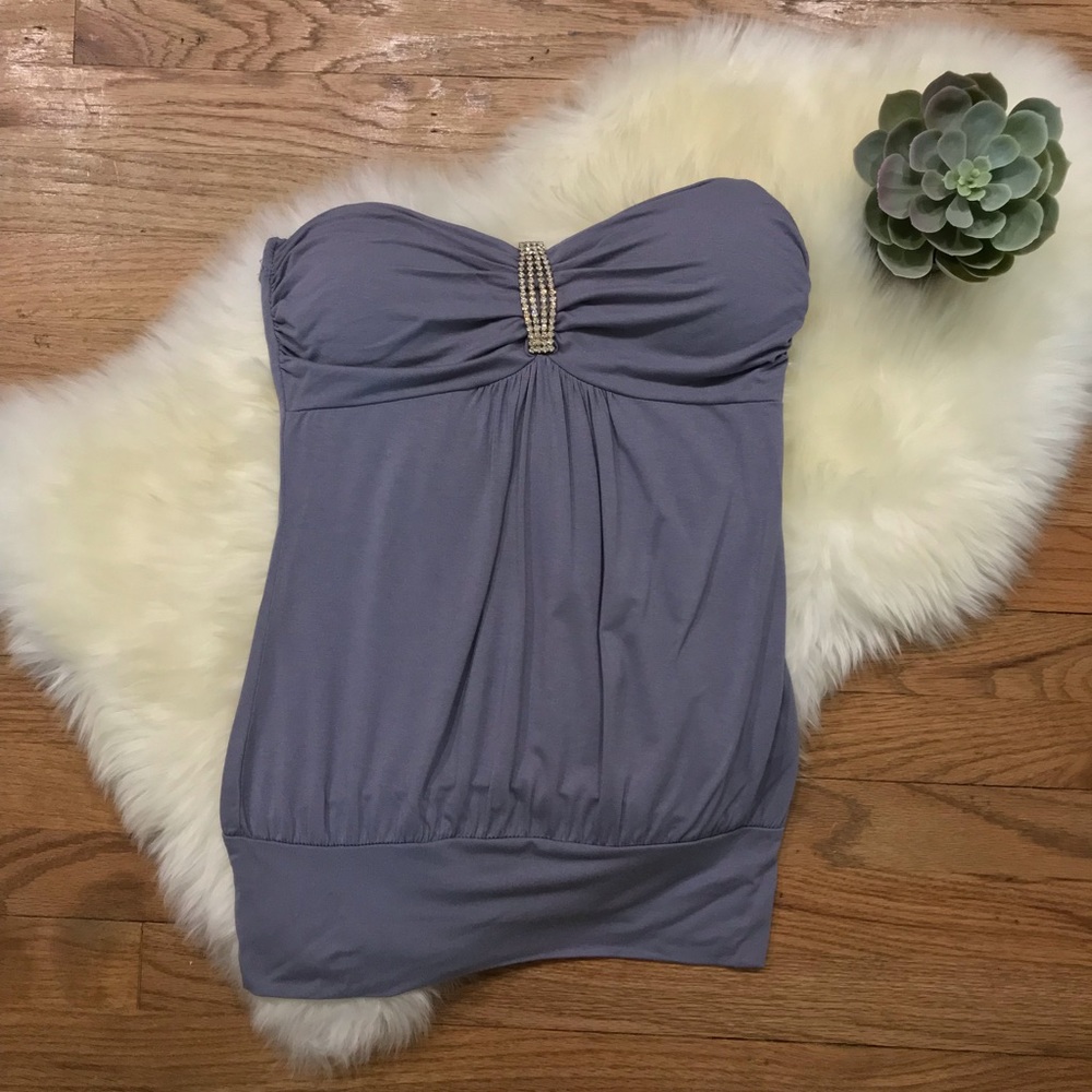 Size Medium Tube Top